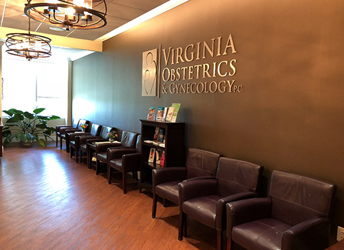 obgyn leesburg office pictures